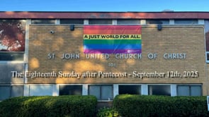 The Eighteenth Sunday after Pentecost - October 12th, 2025