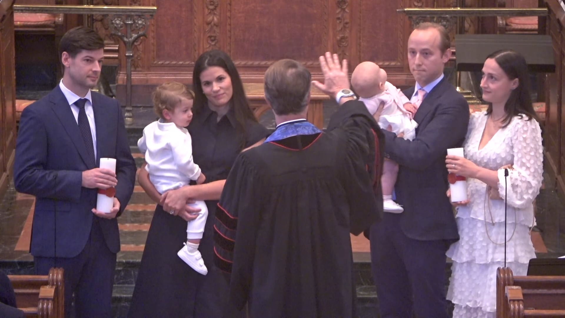 October 12, 2025 - Sunday Service