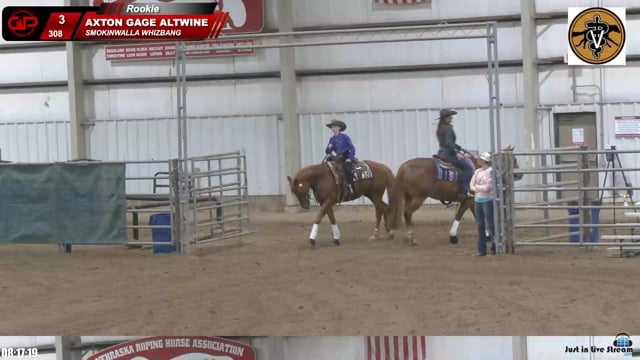 #308 AXTON GAGE ALTWINE