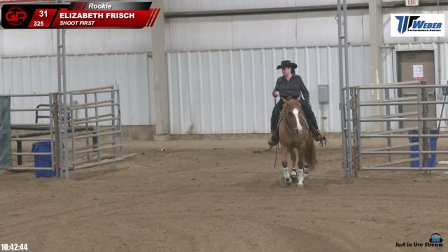 #325 ELIZABETH FRISCH