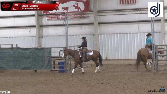 #327 AMY LISKE