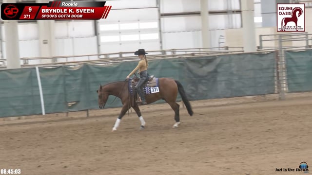 #371 BRYNDLE K. SVEEN
