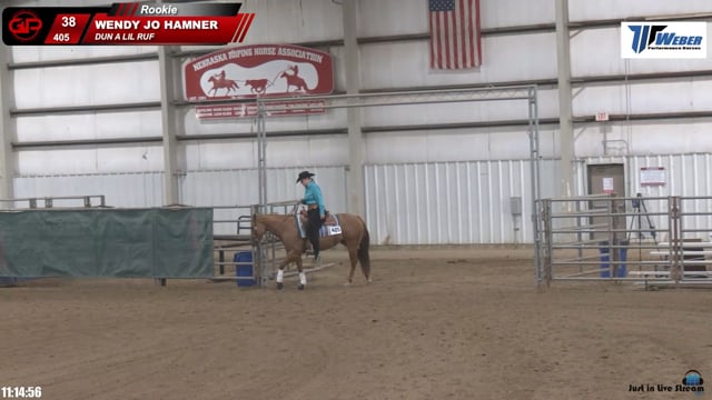 #405 WENDY JO HAMNER