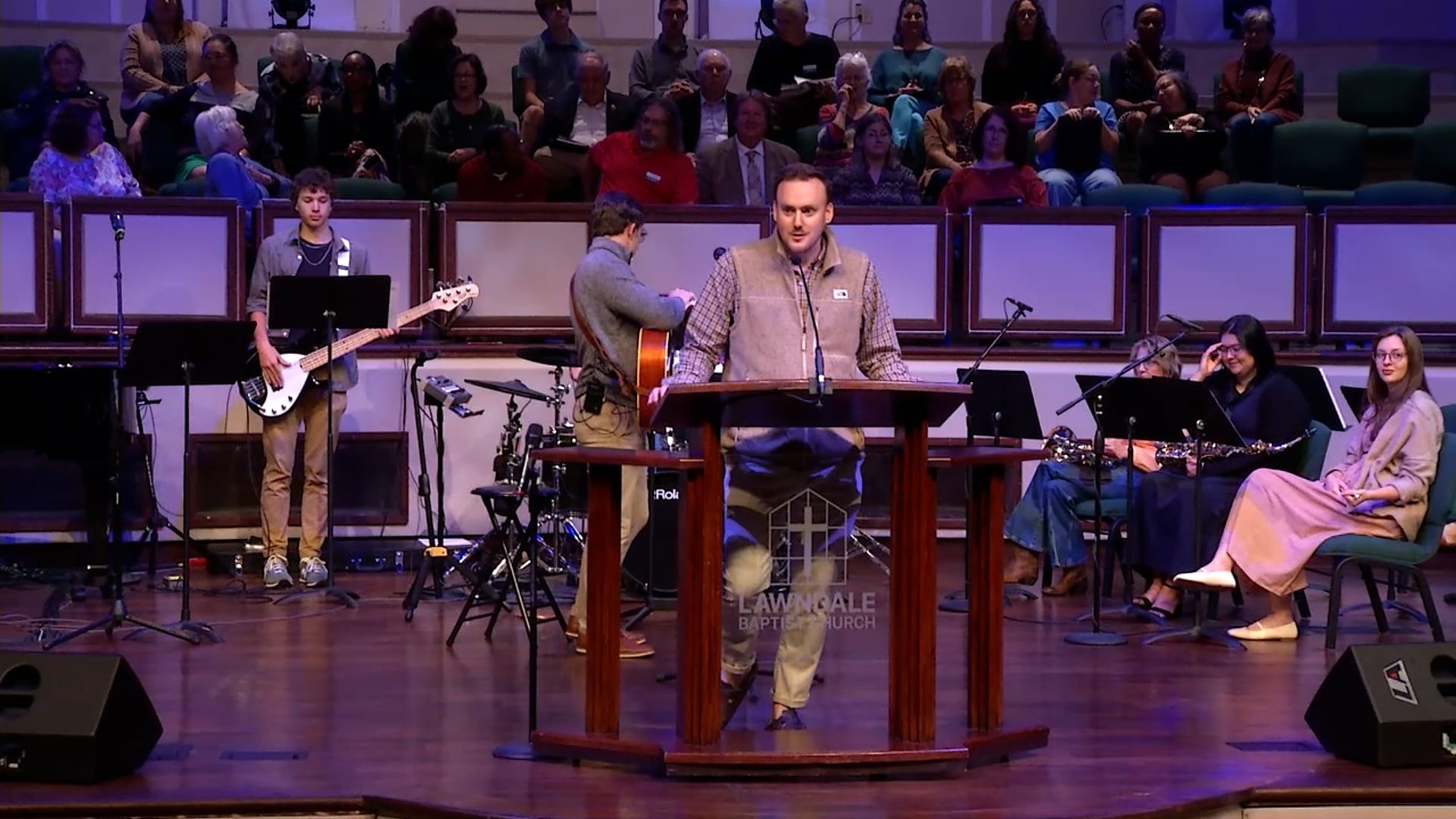 10.12.2025 | Renew Your Relationship With God By Honoring His Name
