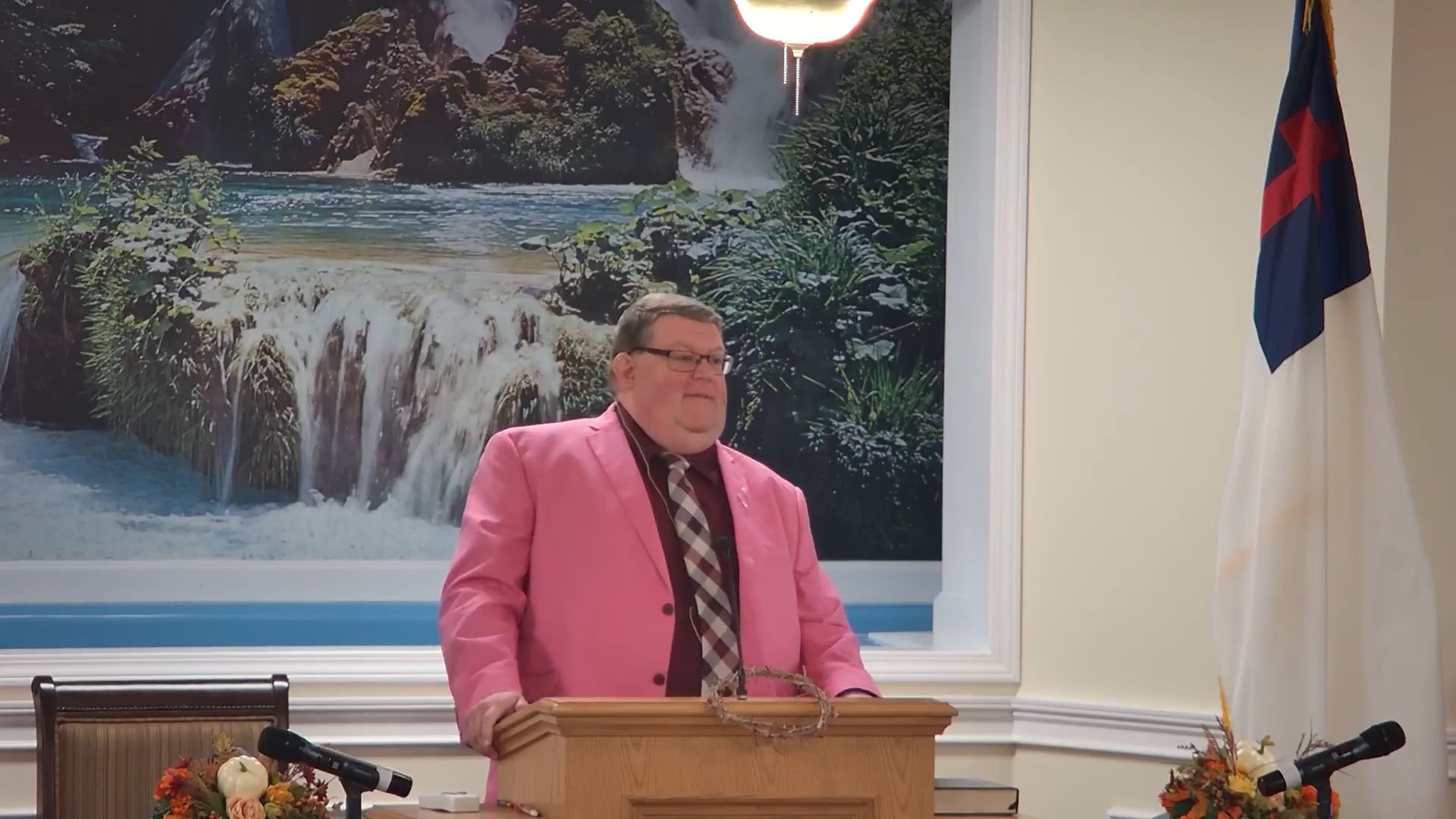 Adult Sunday School