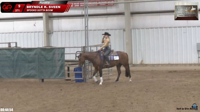 #371 BRYNDLE K. SVEEN