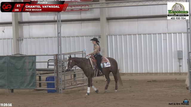 #399 CHANTEL VATNSDAL