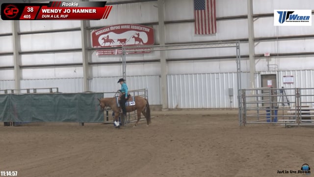 #405 WENDY JO HAMNER