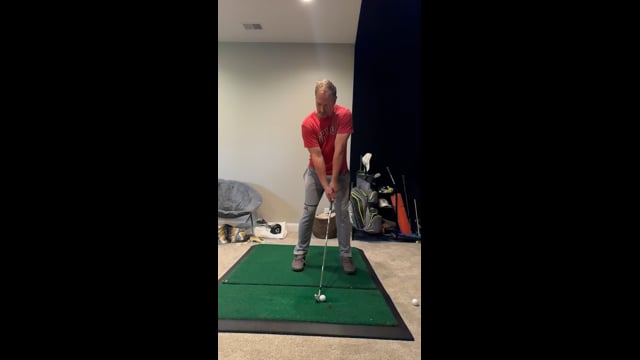 Play swing video