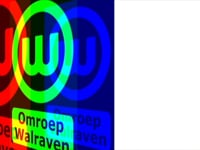 Speel Opening Carnavals bouwschuur in Haren af