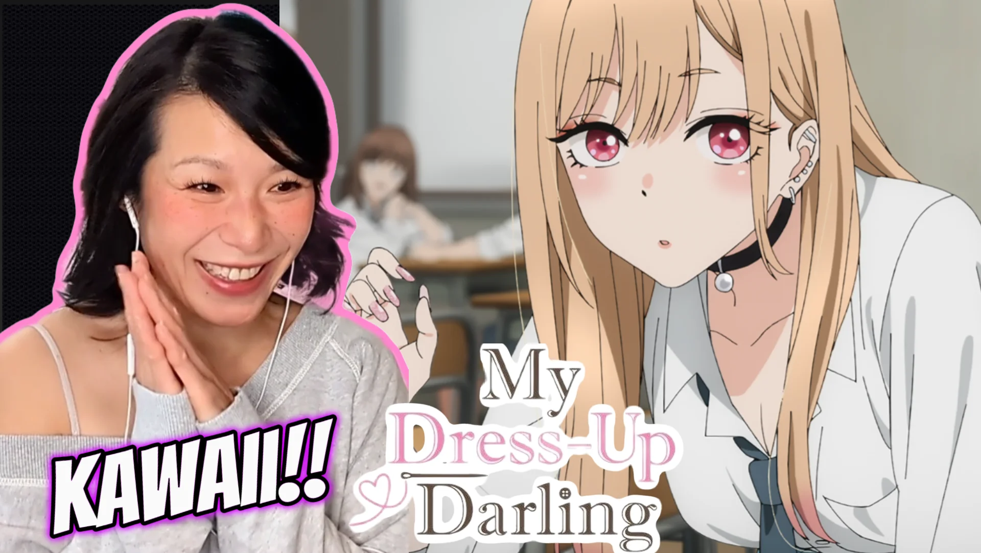 my dress up darling uncensored Dress-Up S2 Episode 10 Marin Censorship Comparison VS Manga Marin Kitagawa My Dress-Up Darling