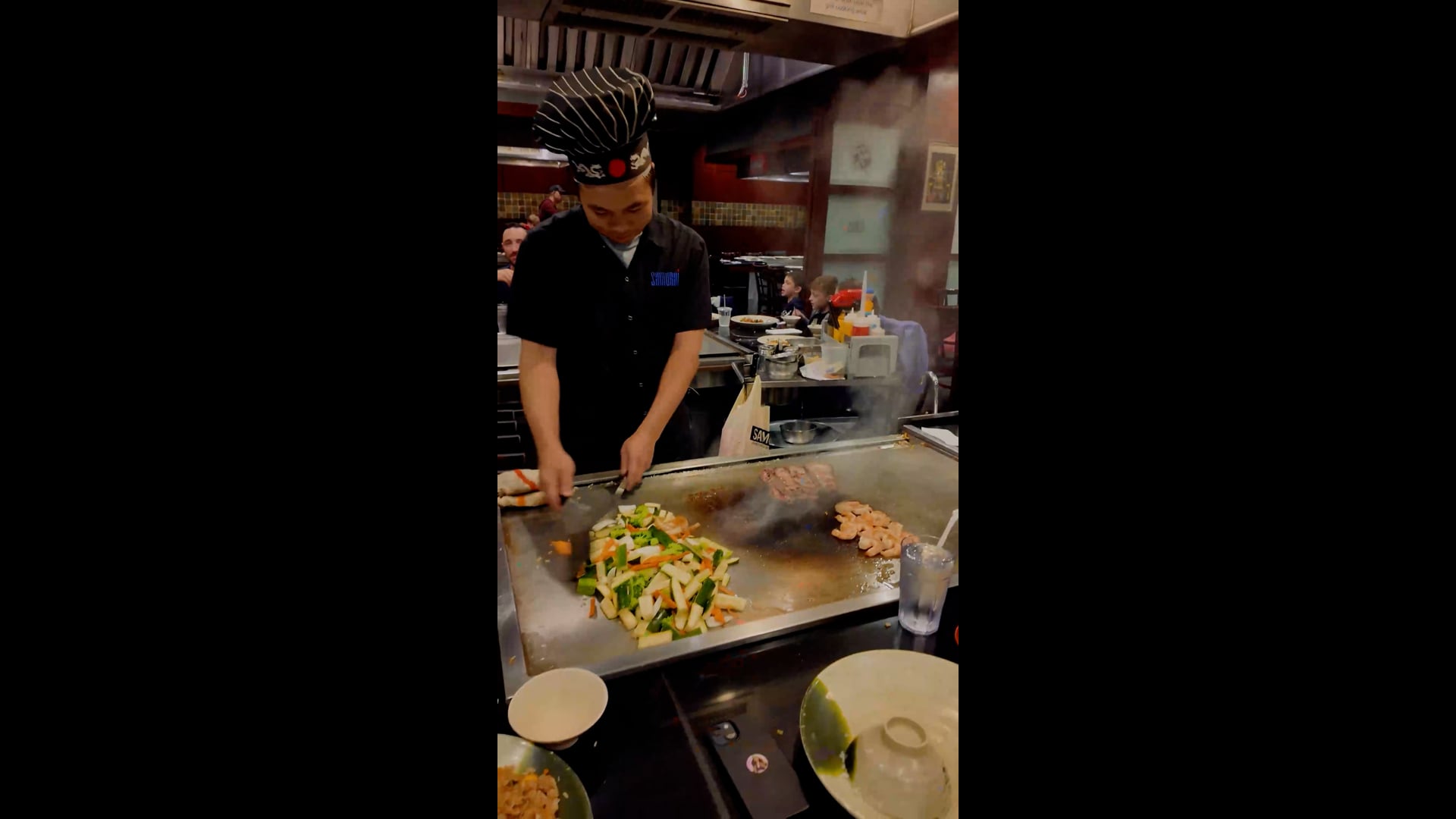 Japanese Restaurant (Social Media Restaurant Ad)