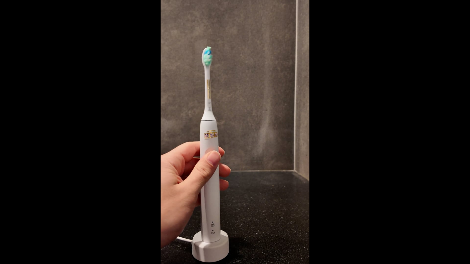 Toothbrush GenZ ad (Social Media)