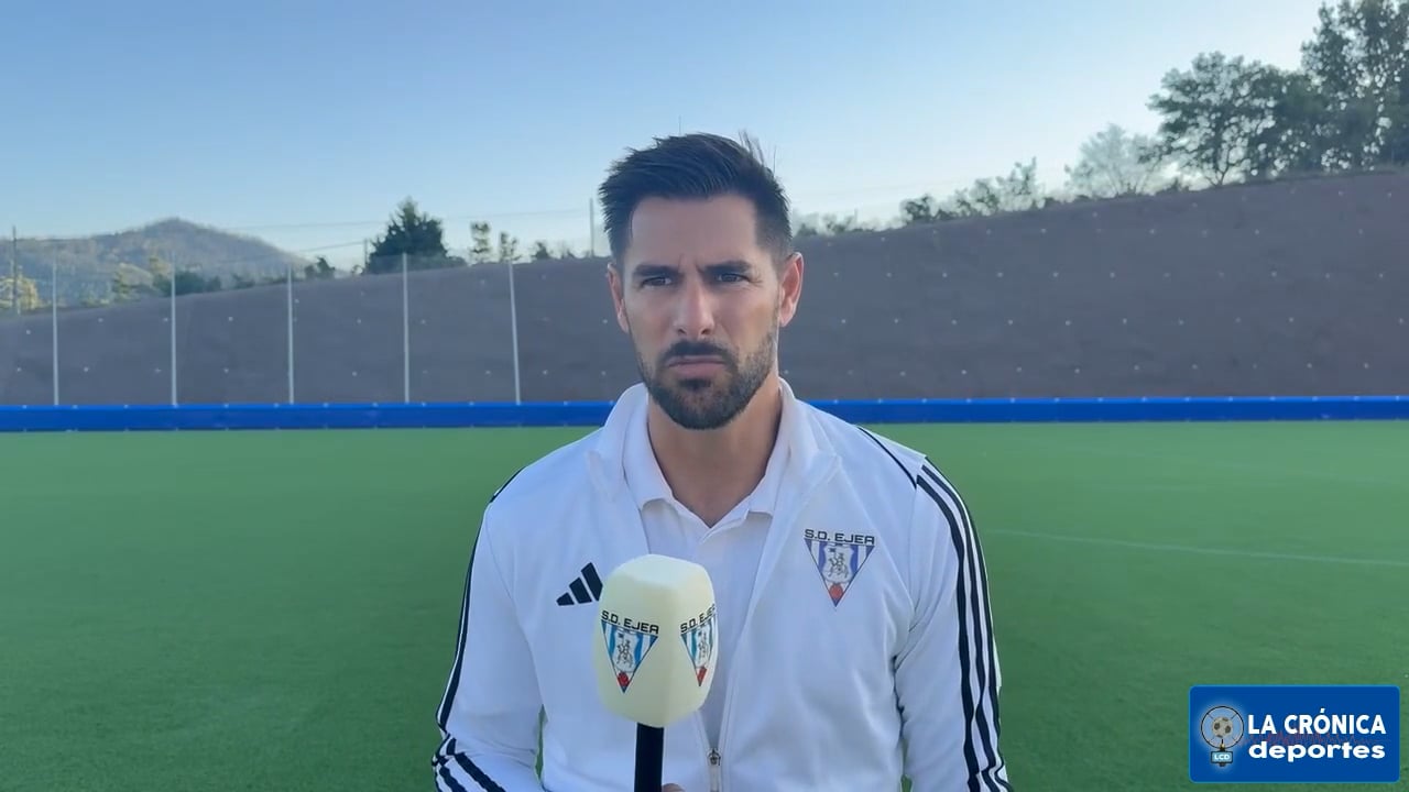 LUSO DELGADO (Entrenador Ejea) SD Eibar B 2-1 SD Ejea / Jor. 6- Segunda Rfef / Gr 2 / Fuente: SD Ejea