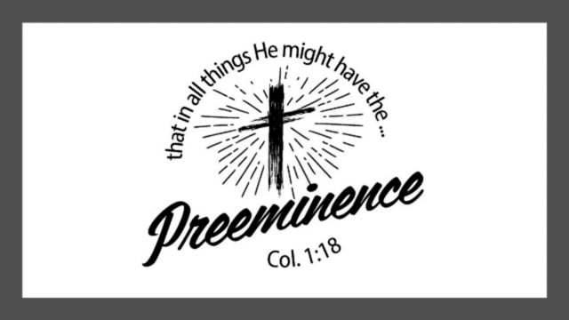 Are You Part of the Crowd?--Luke 18:35-43