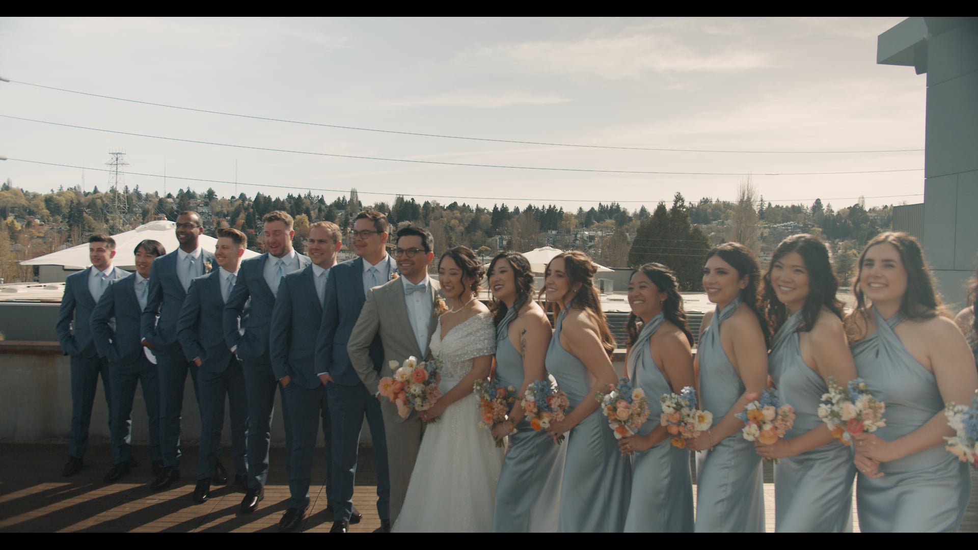 Fremont Foundry / Audrey & Nicholas Wedding Highlight Film