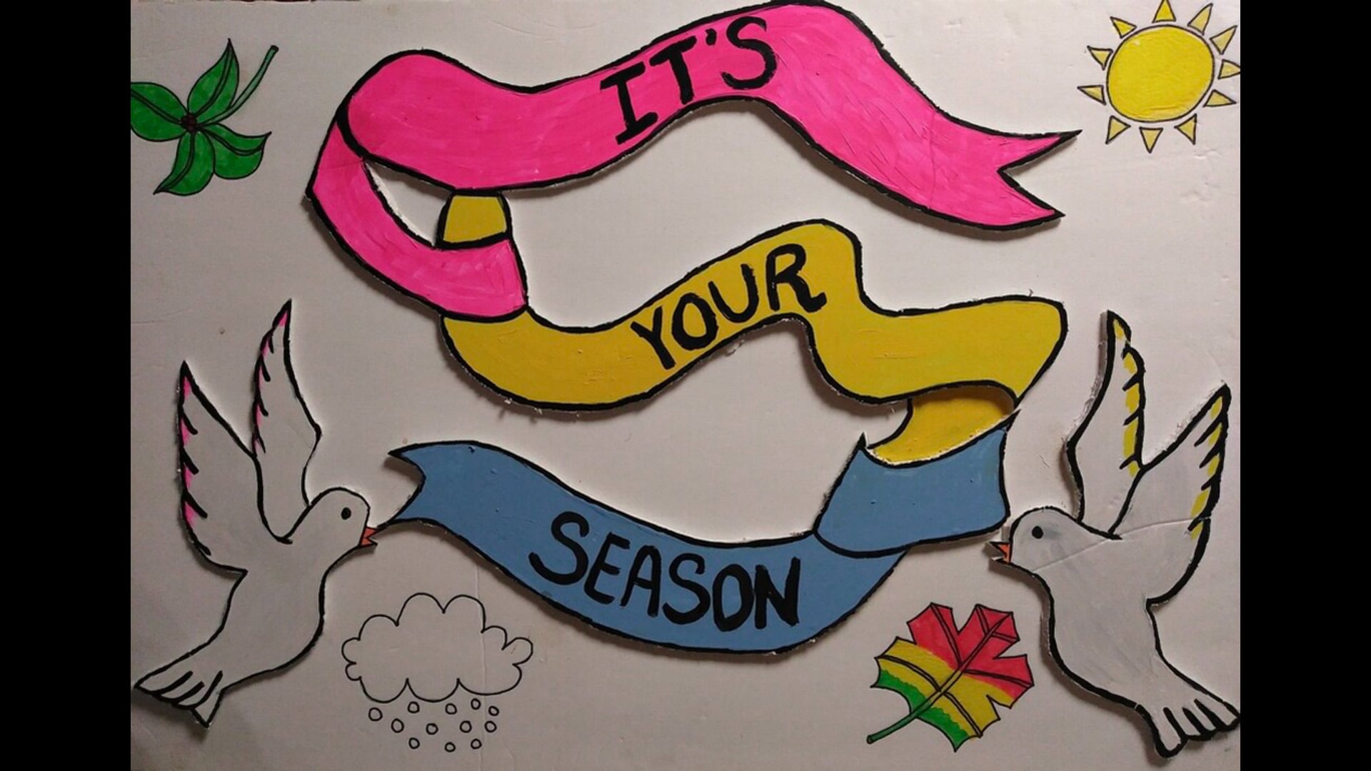 It's Your Season! - Welcome Back