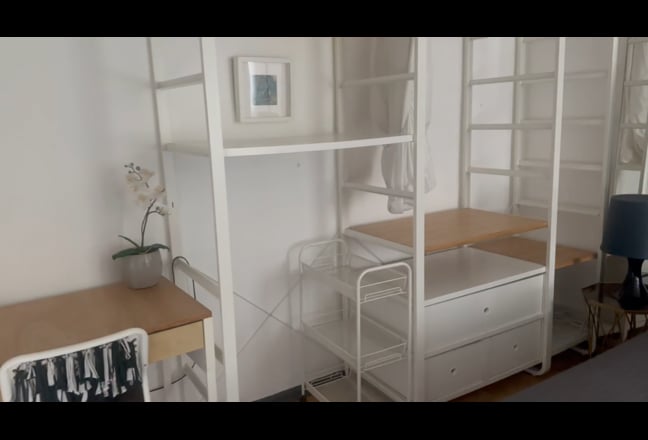 Bright Double Room in Spacious 2-Bed Flat Main Photo
