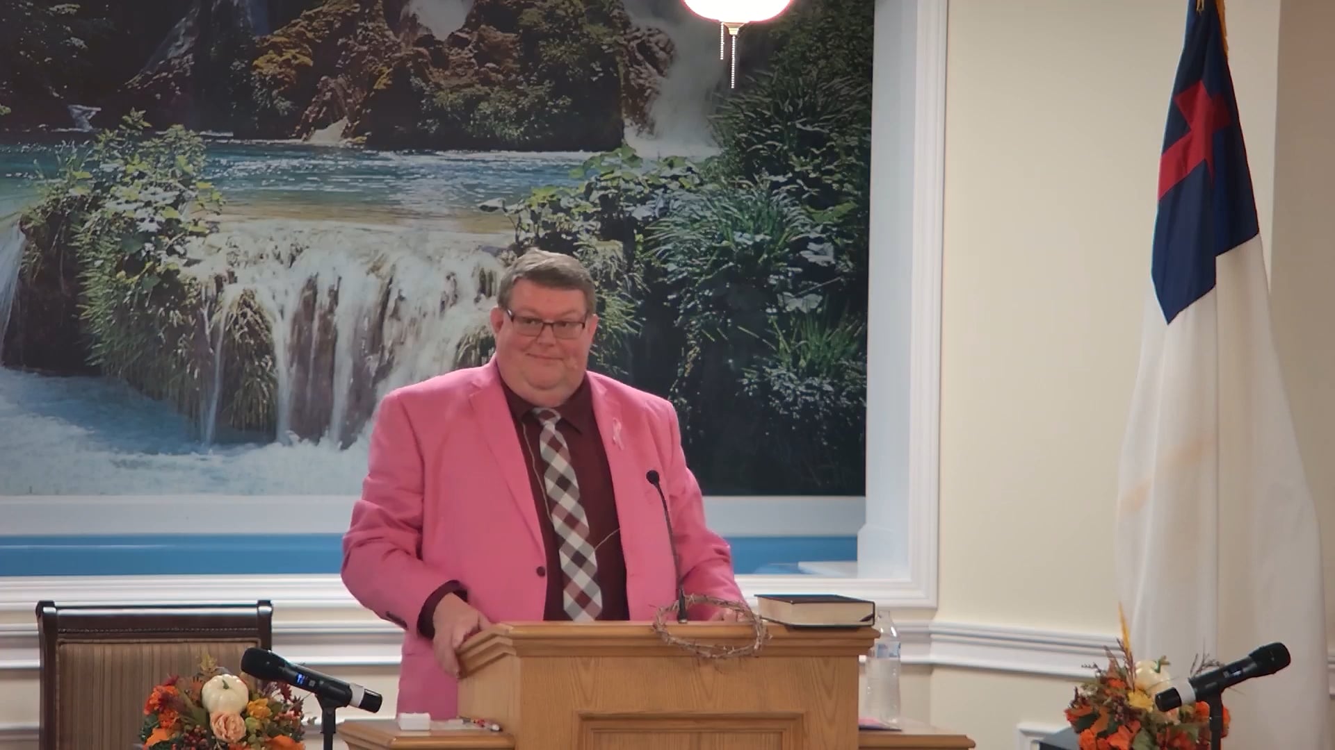 10.12.25 PM - Have You Personally Won The Victory - Don Henegar