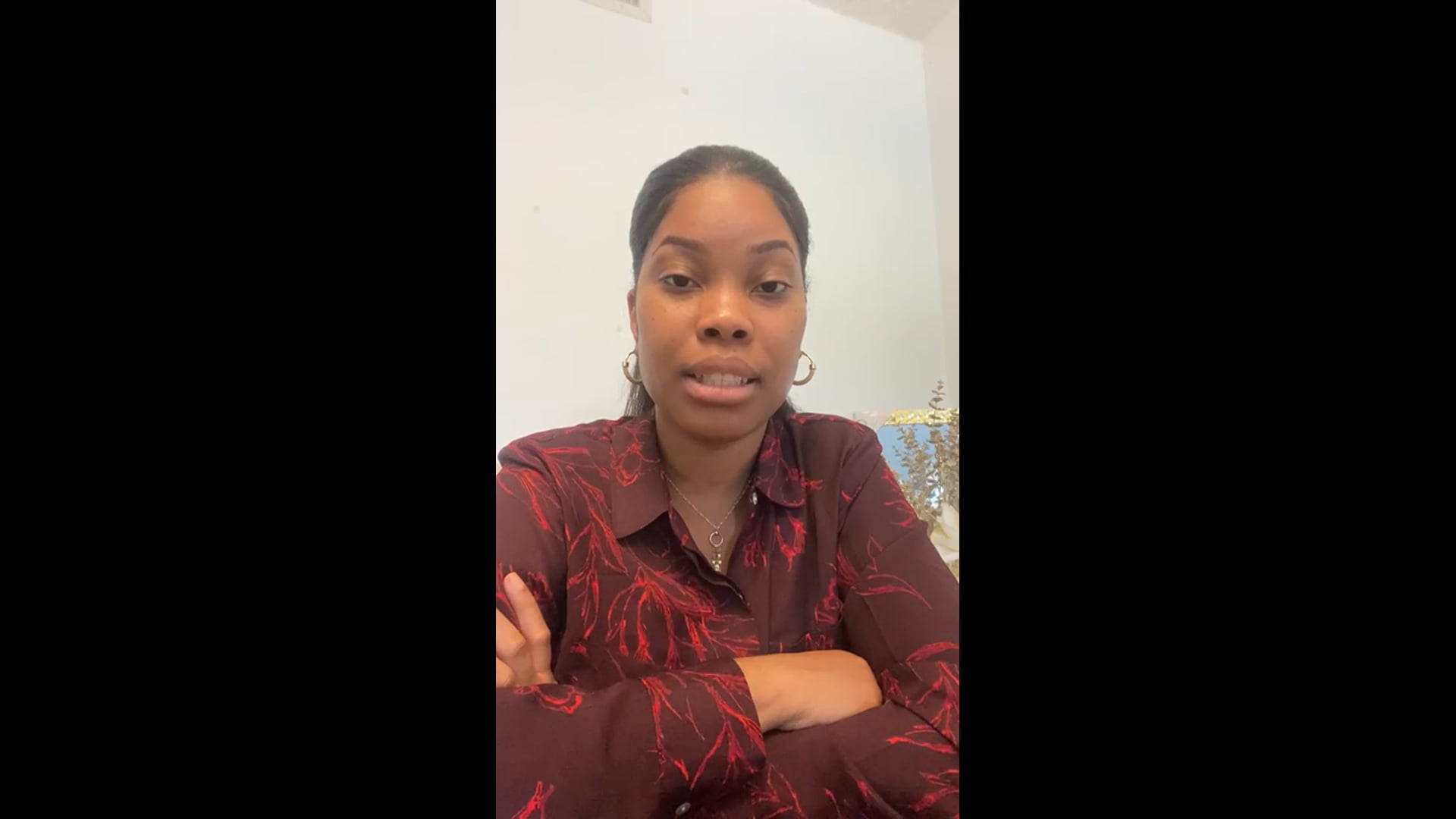 Cleft of The Rock Foundation, POP Retreat Testimony, Odysea Strachan