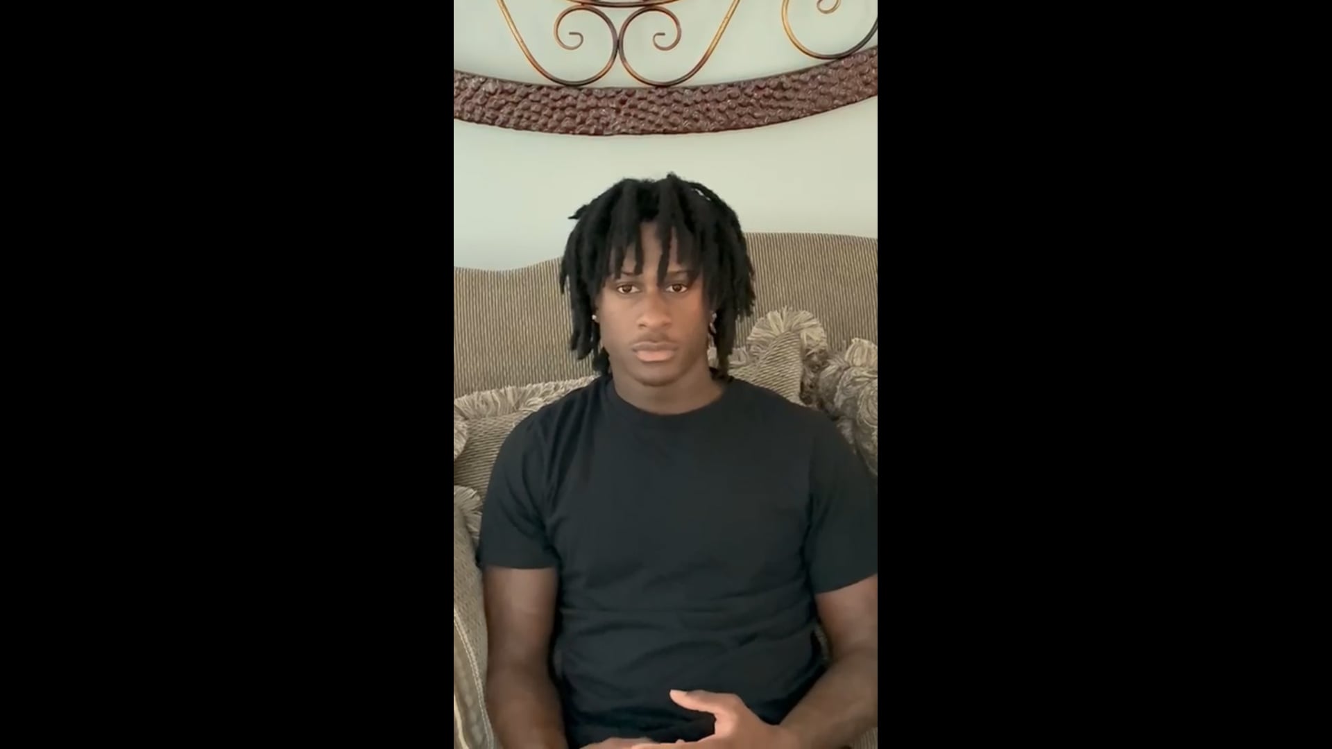 Cleft of The Rock Foundation, Raised by the village,  Javon Barber