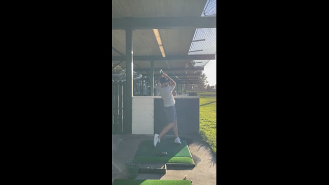 Play swing video