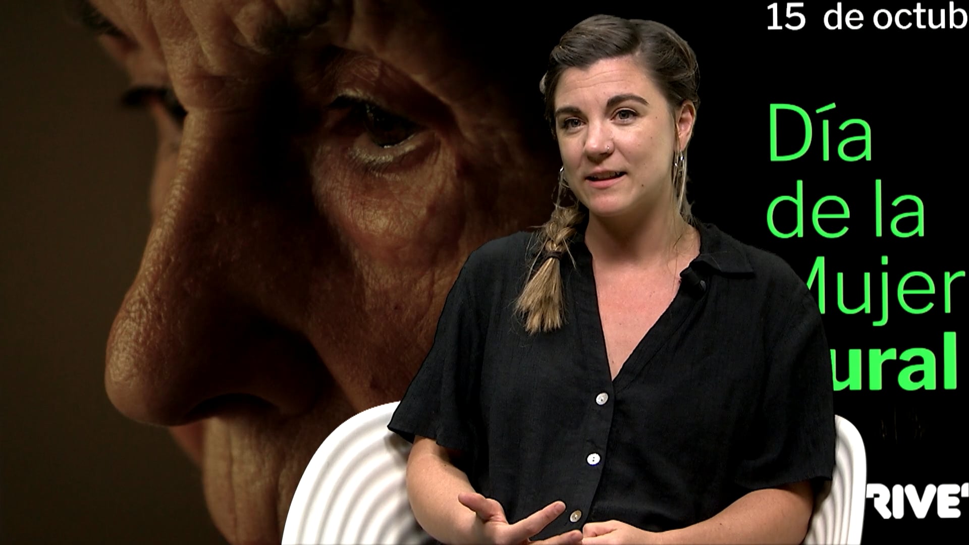 Entrevista a la cineasta Celia Viada Caso | Día de la Mujer Rural 2025