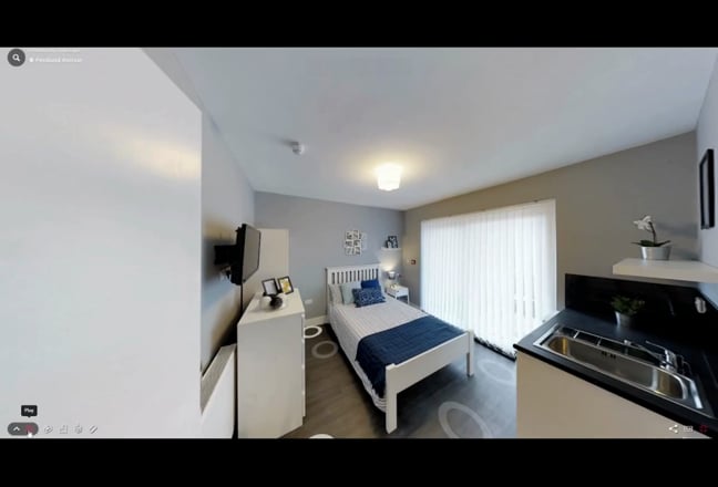 Studio room - En-suite, Kitchenette (own terrace) Main Photo