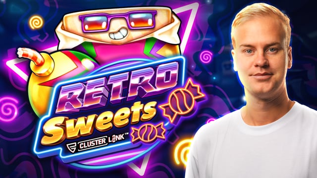 Retro Sweets – Philip