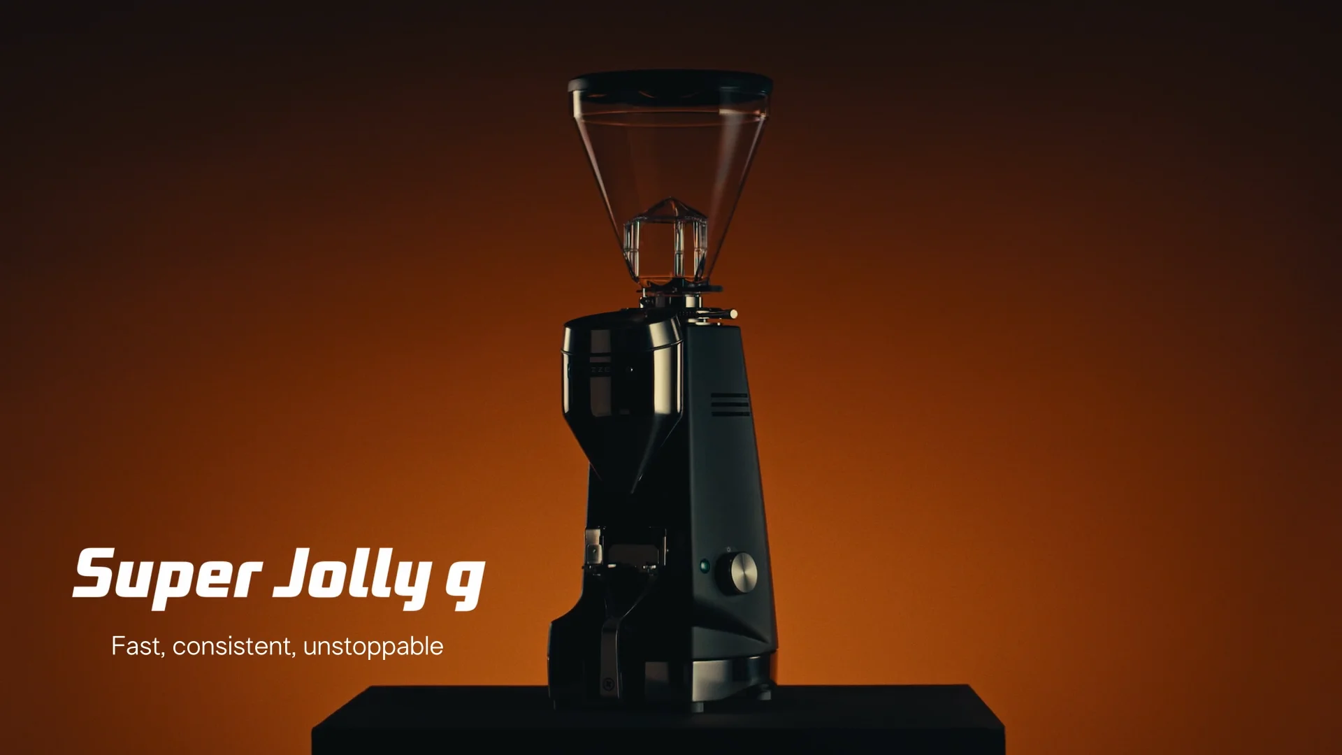 Super Jolly g - Mazzer