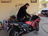 2012-2025) Coffman's Slip-On Dual Exhausts Kawasaki ZX-14/R