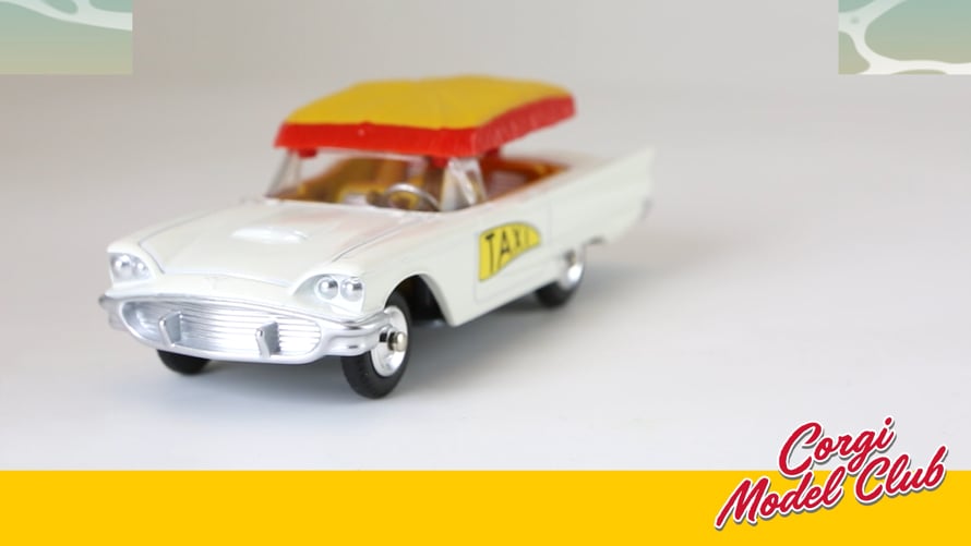 Corgi Model Club's Exclusive Reissue of the Corgi Toys 430 Bermuda