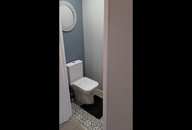 Two spacious and furnished rooms in Hillingdon Main Photo