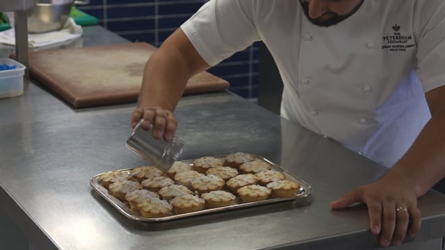 Mince pie magic