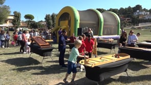 El Camp dels Pilans celebra el cap de setmana del Pilar amb una gran festa
