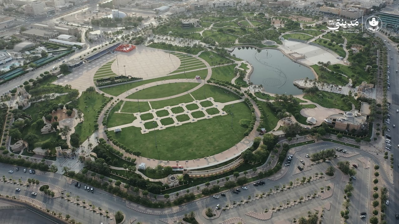 Madinati - MyCity alriyadh TVC
