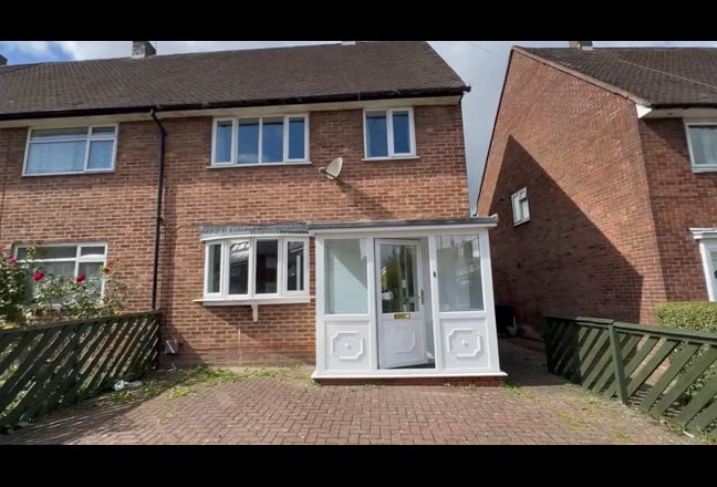 John Rous Avenue, Coventry, CV4 8Fb. Main Photo
