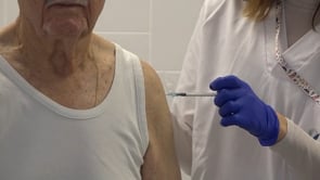 L'ABS de l'Escala comença a vacunar massivament contra la grip i la covid
