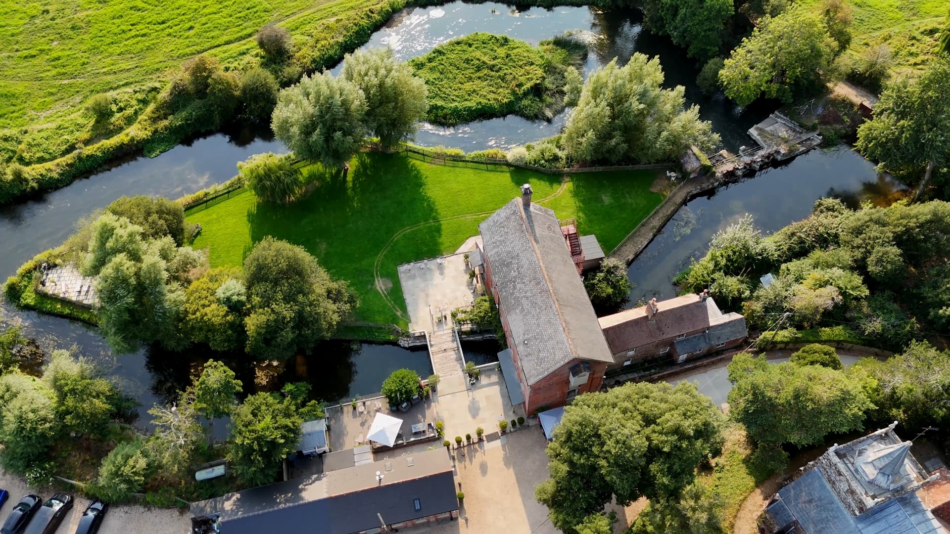 Sopley Mill, Hampshire