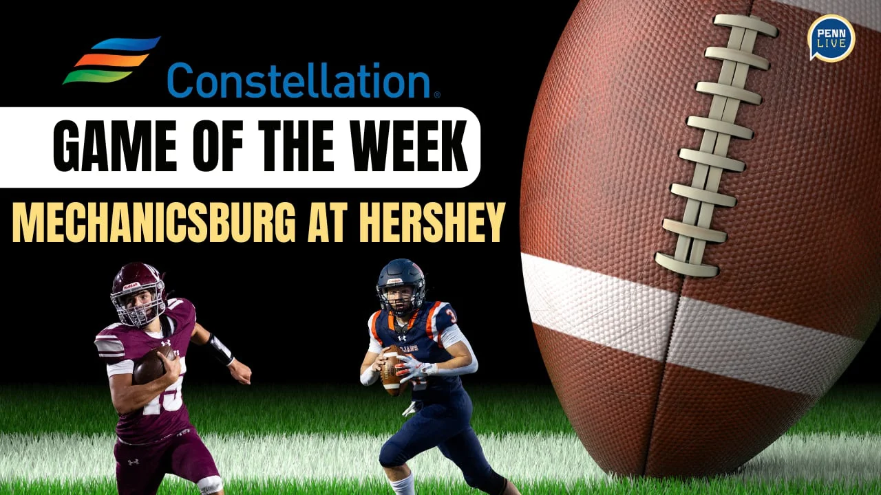 Lone touchdown earns Mechanicsburg's Rece Miller Constellation