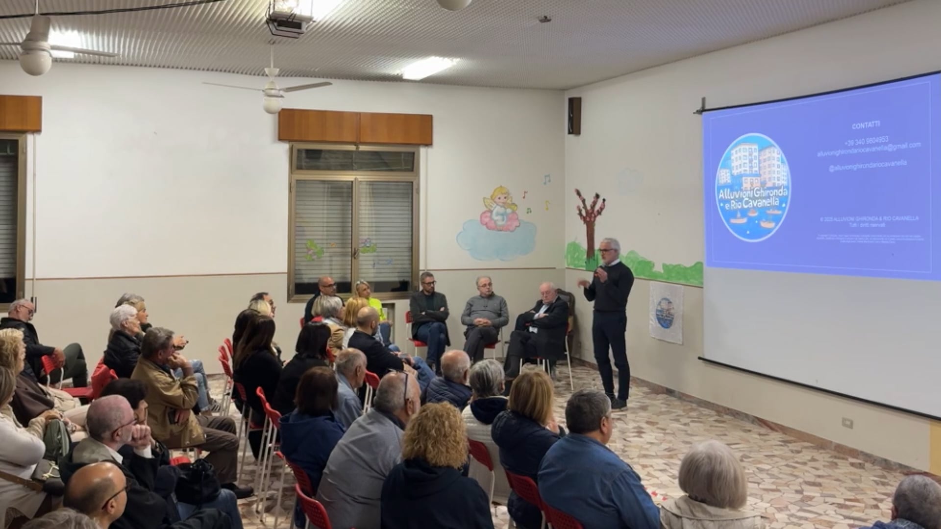 Alluvione: tanti cittadini ad Anzola all’incontro “Casa Comune, Comuni Responsabilità”