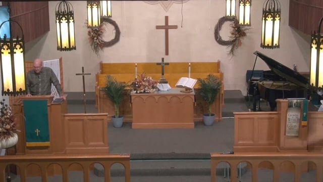 10-12-25 Sunday Worship