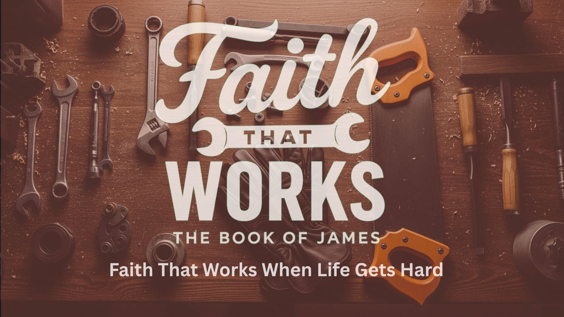Faith That Works When Life Gets Hard | 8-12-25
