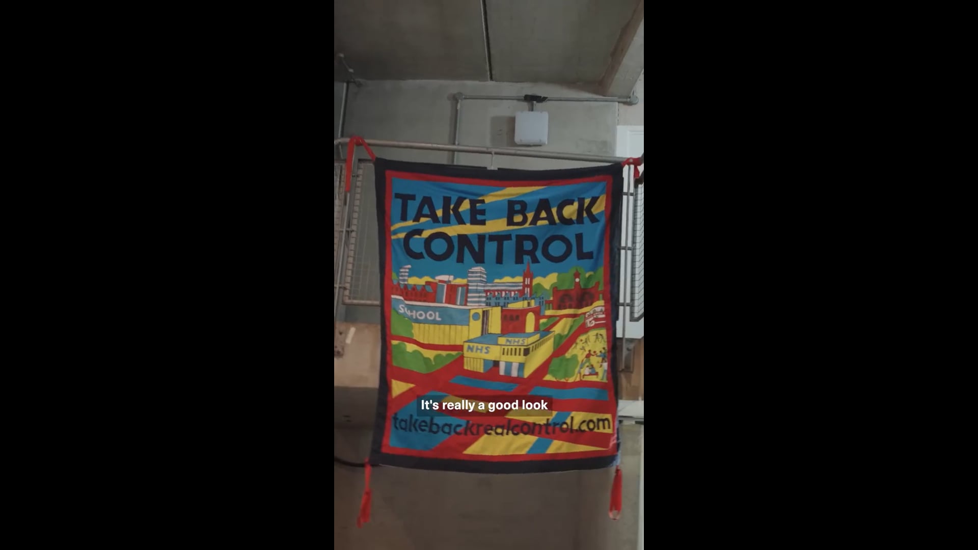 The World Transformed wrapup video