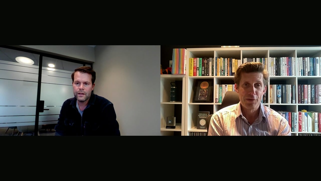 David Green og Håvard Berntzen - HR Forum 2025 del 3