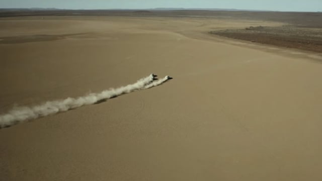 Toyota Land Cruiser - "Prado"