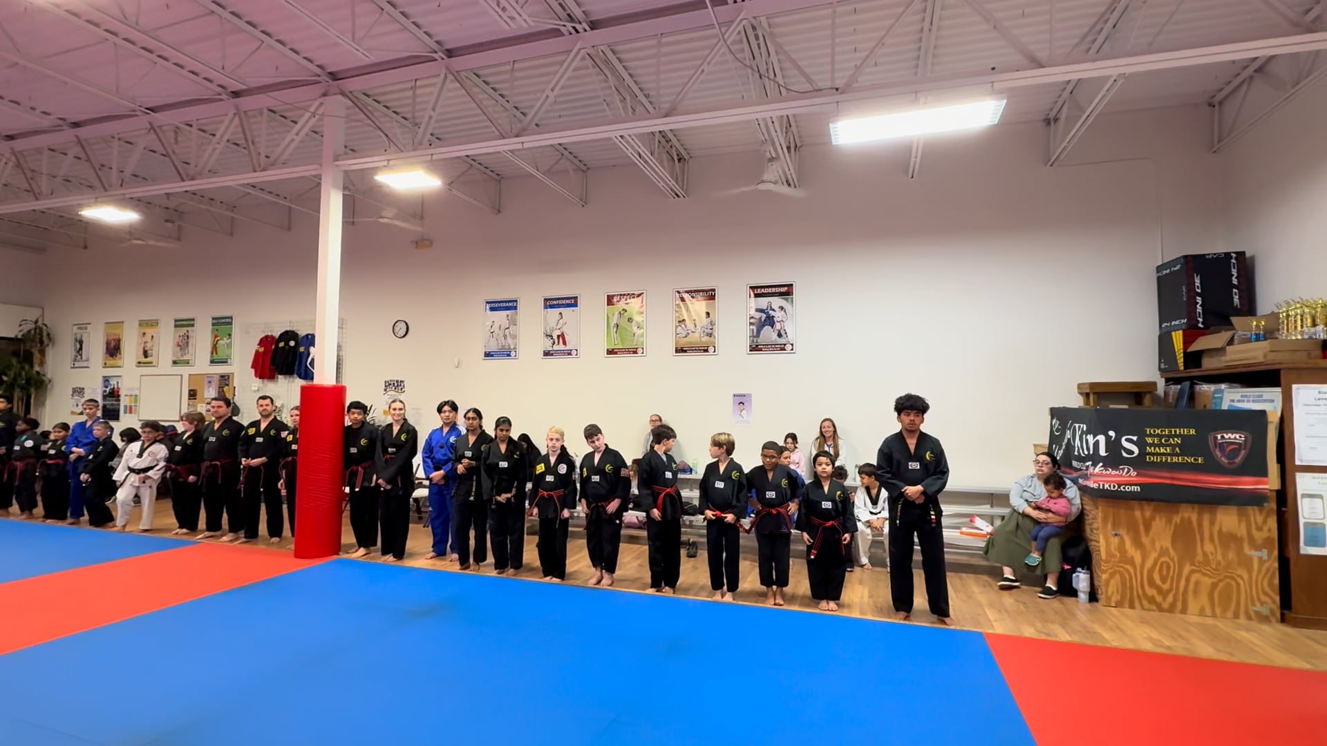 Black Belt Testing Prep Class_Team V_October/10/2025