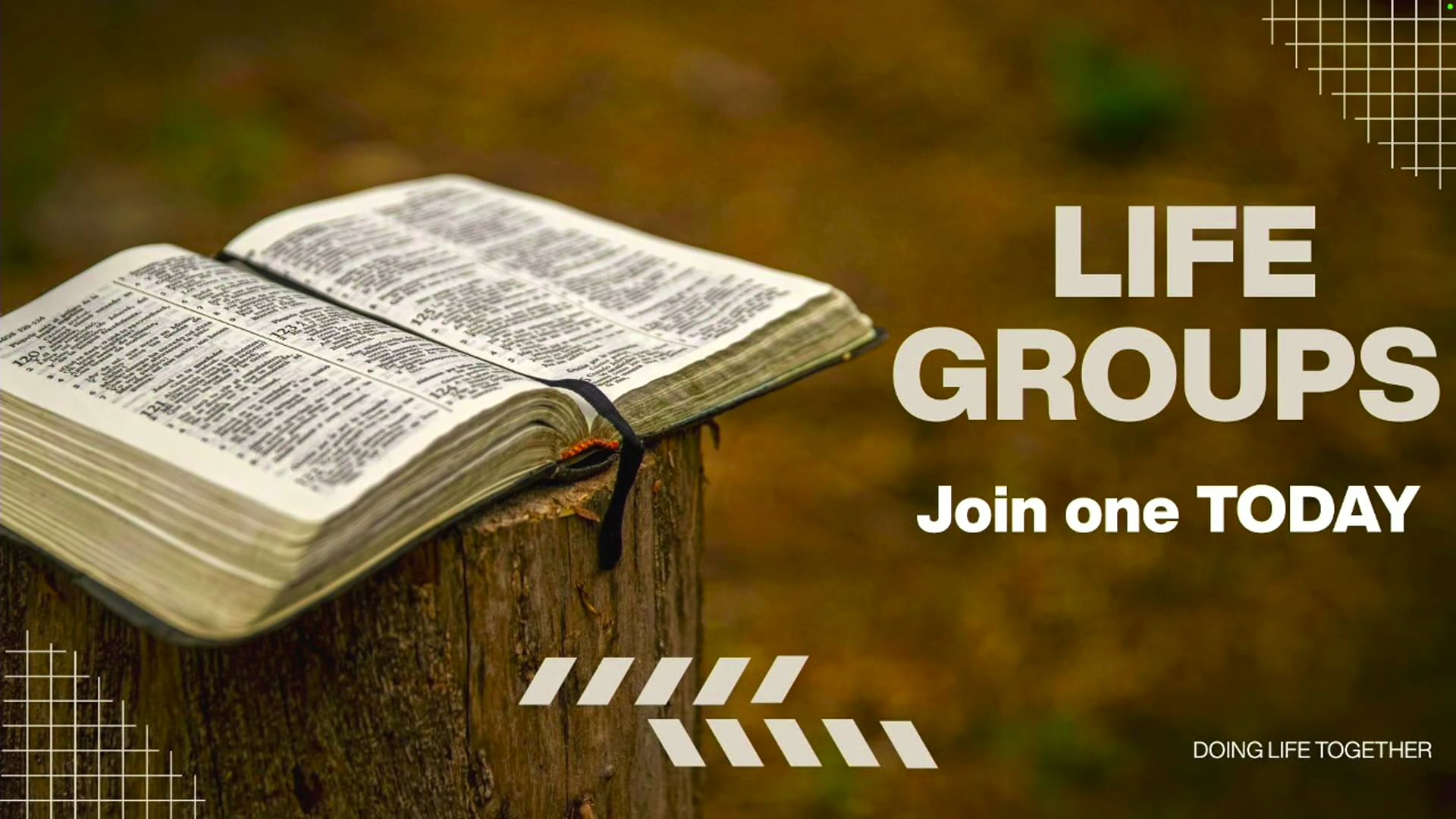 Living Hope Part 6 - October 12, 2025 11 AM