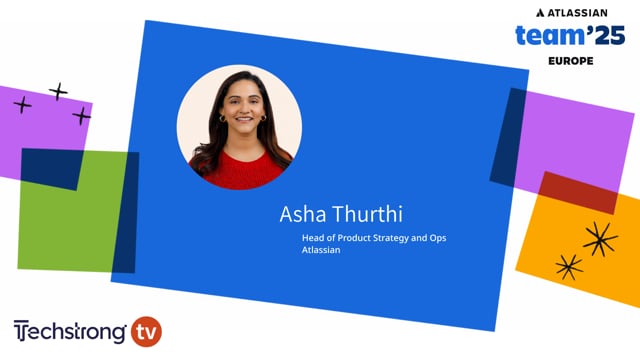 Atlassian Launches Focus, Talent, and Align to Revolutionize Organizational Management with Asha Thurthi
