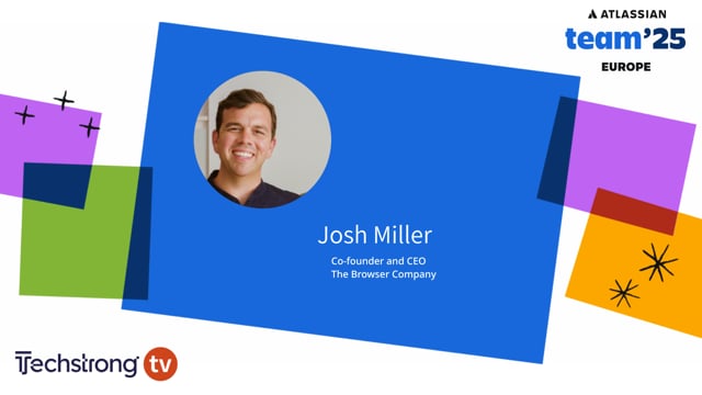 The Browser Company CEO Josh Miller on Redefining Browsers for the AI Era